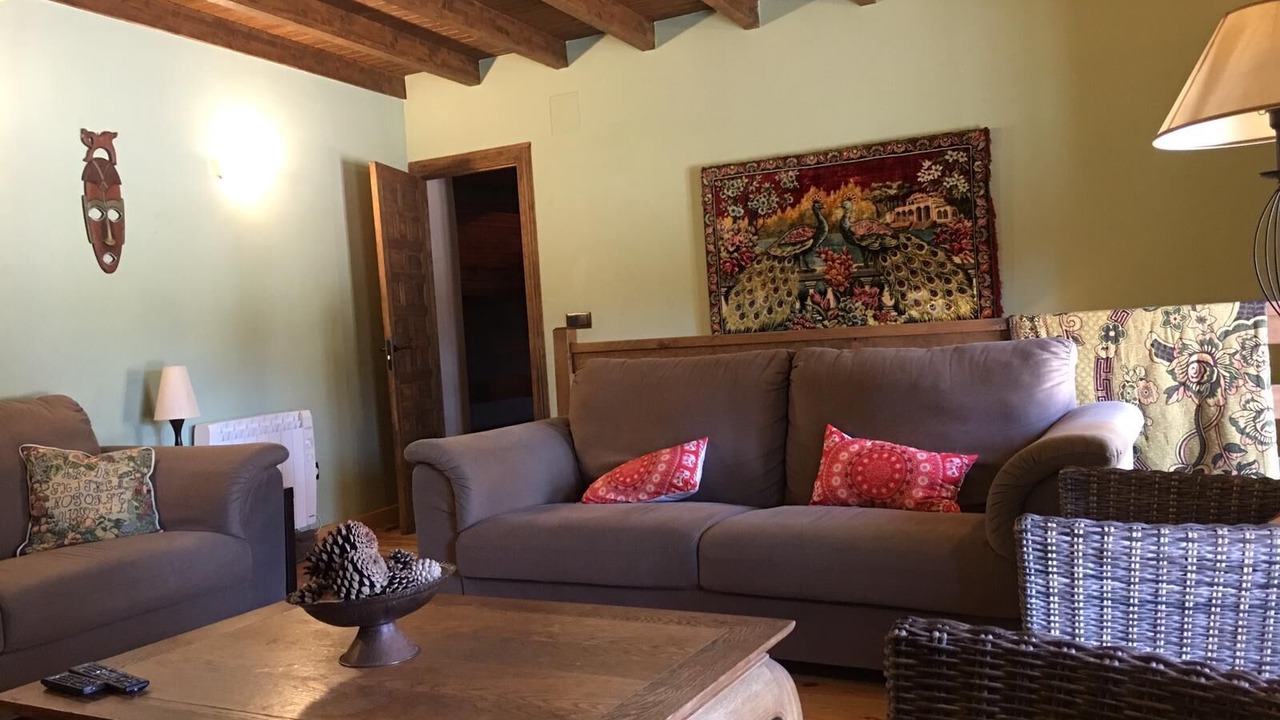Photo of Livingroom in Fuente el Sauz