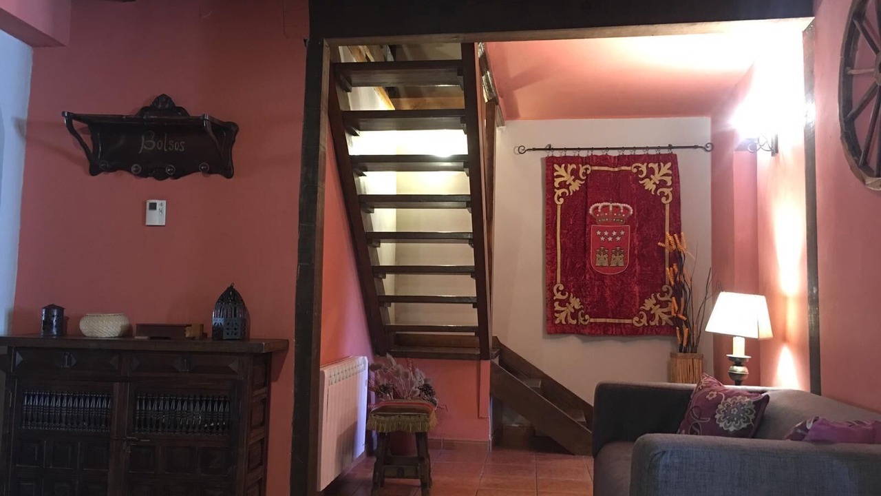 Photo of Livingroom in Fuente el Sauz