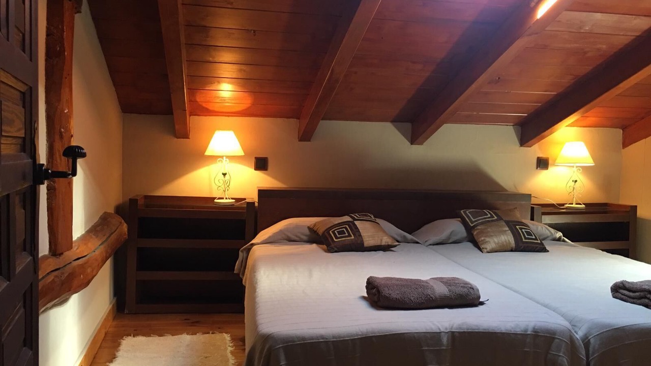 Photo of Bedroom in Fuente el Sauz