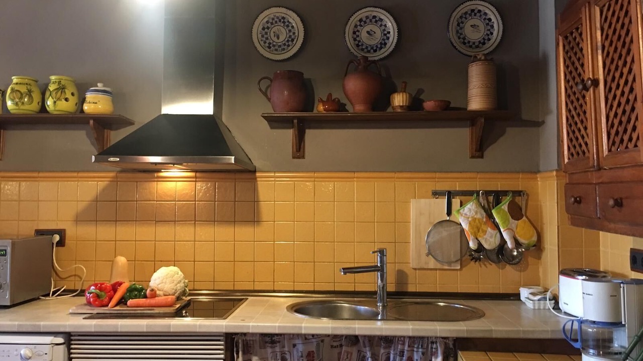 Photo of Kitchen in Fuente el Sauz
