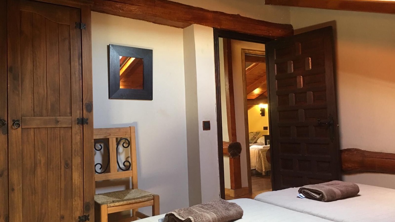Photo of Bedroom in Fuente el Sauz