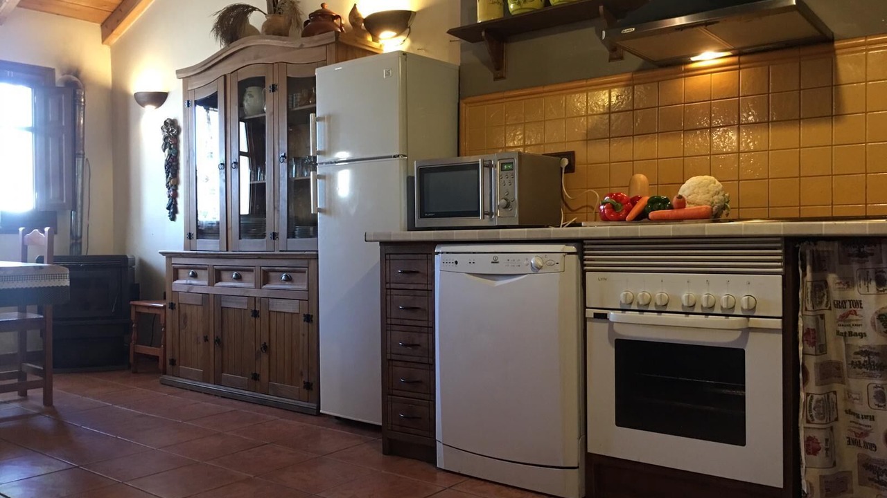 Photo of Kitchen in Fuente el Sauz