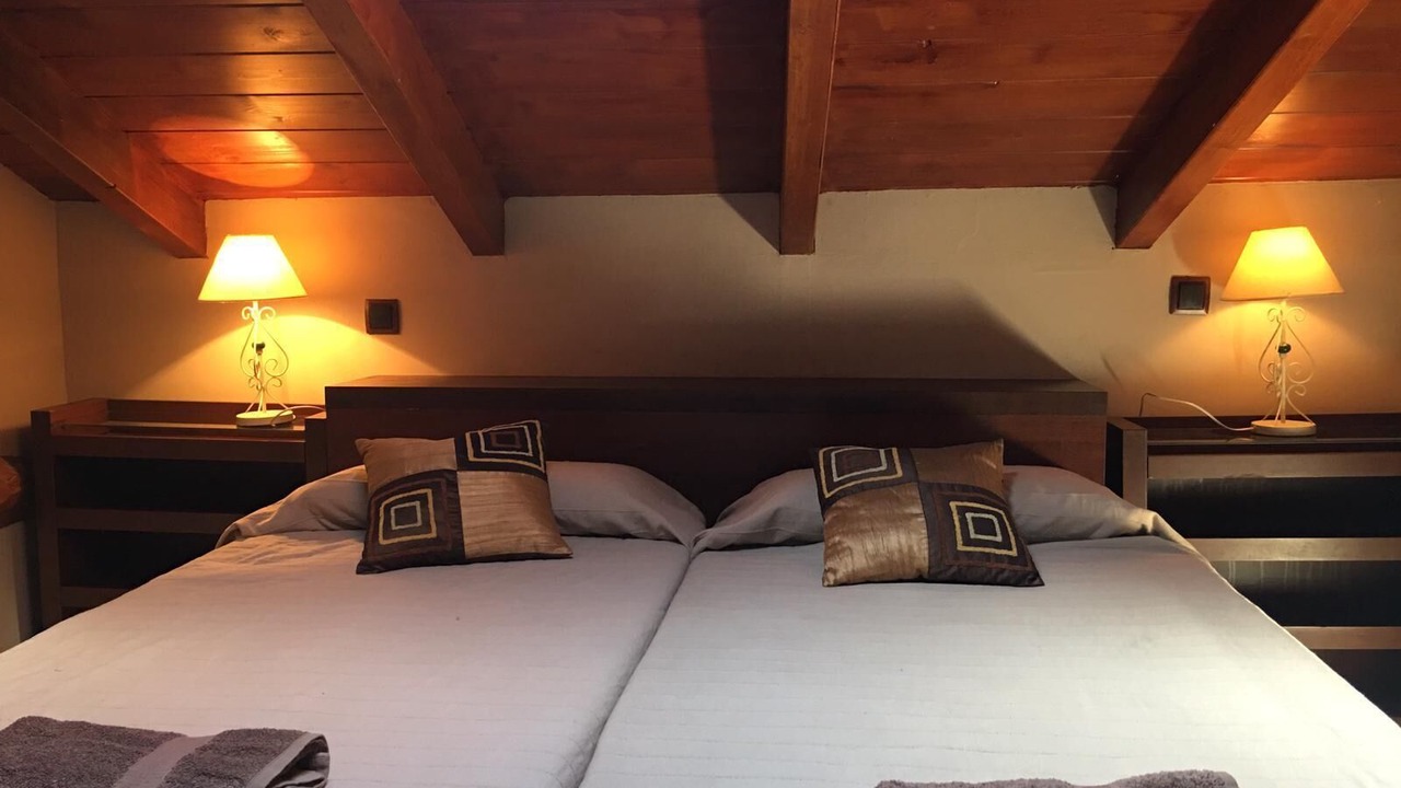Photo of Bedroom in Fuente el Sauz
