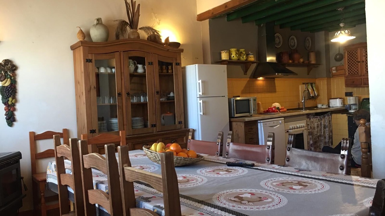 Photo of Kitchen in Fuente el Sauz