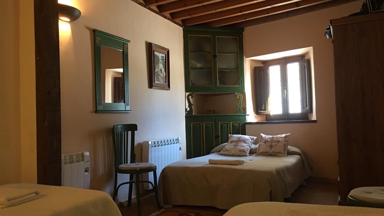 Photo of Bedroom in Fuente el Sauz