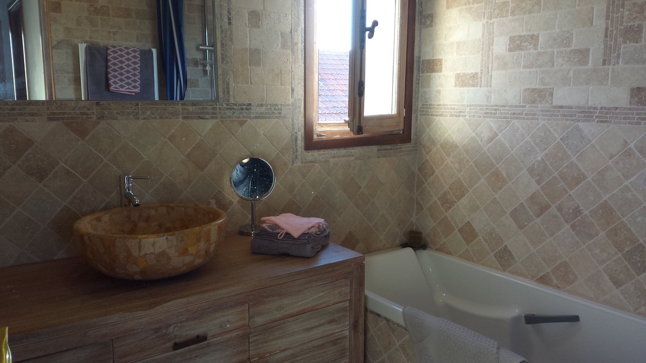 Photo of Bathroom in Fos-sur-Mer