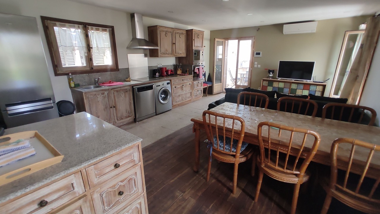 Photo of Kitchen in Fos-sur-Mer