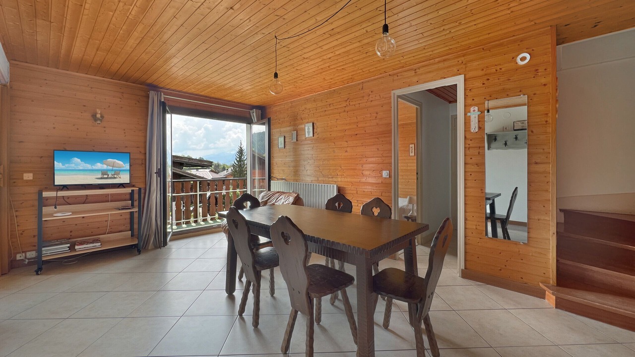 Photo of Livingroom in Les Carroz-d'Araches