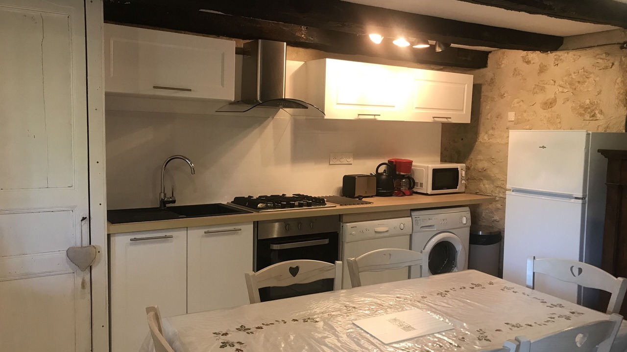 Photo of Kitchen in Valojoulx