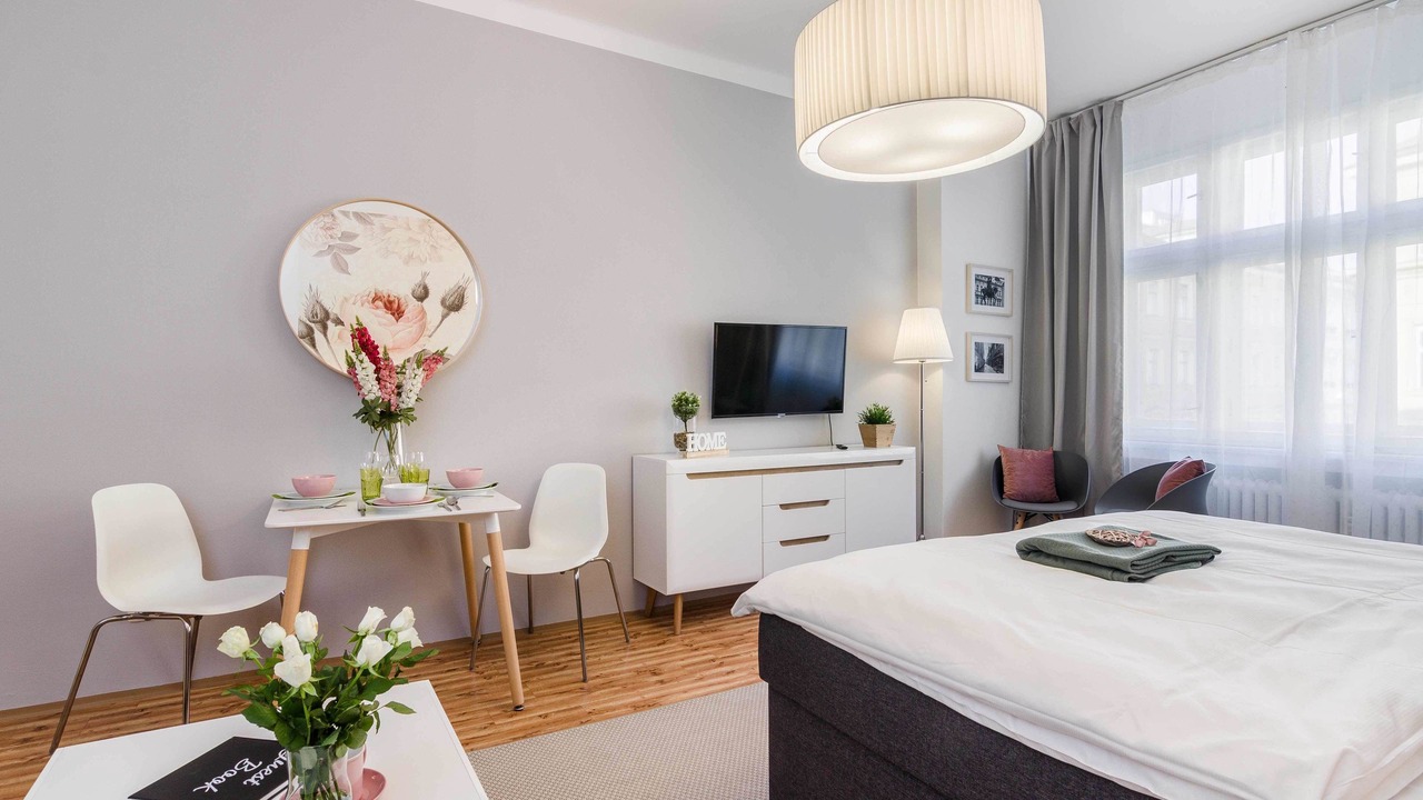 Photo of Livingroom in Smichov