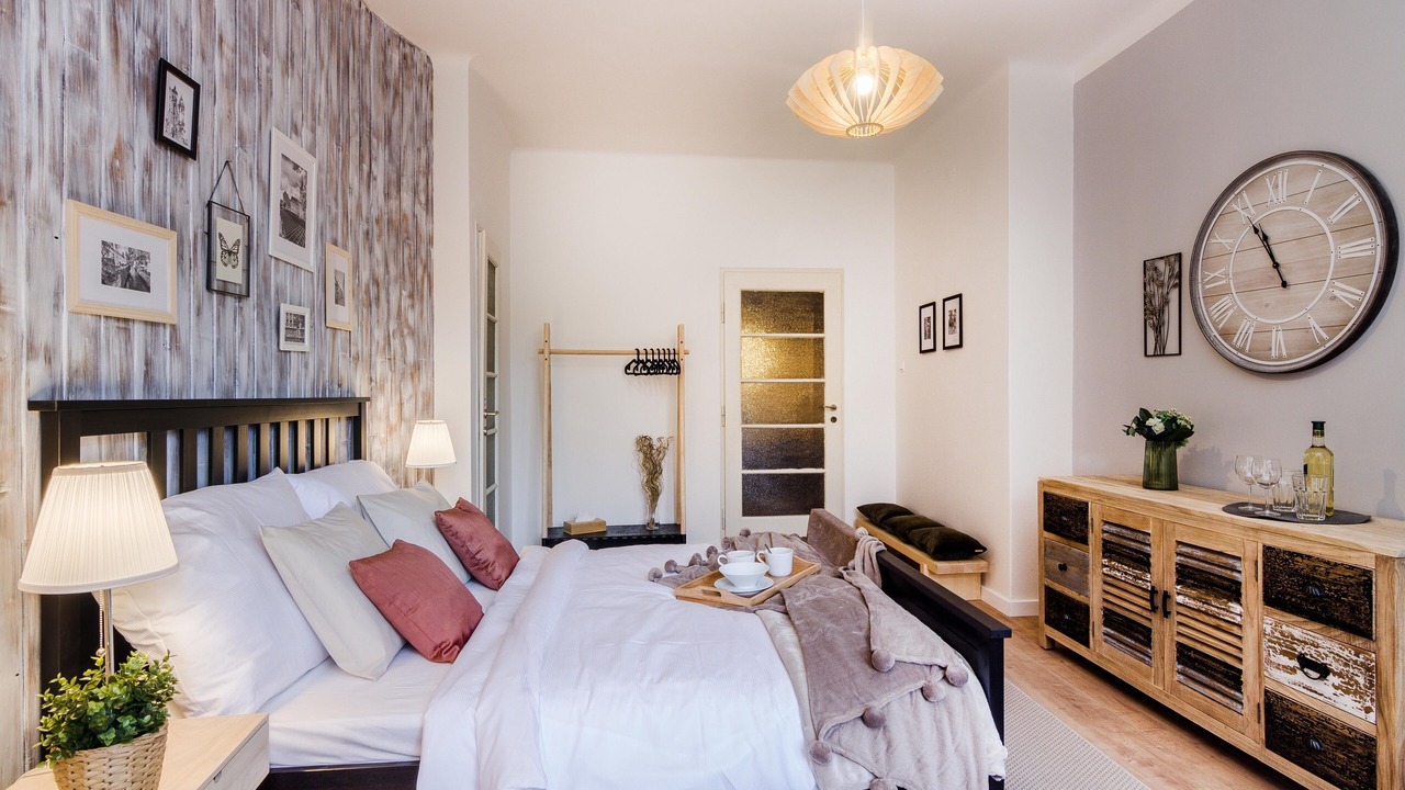 Photo of Bedroom in Smichov