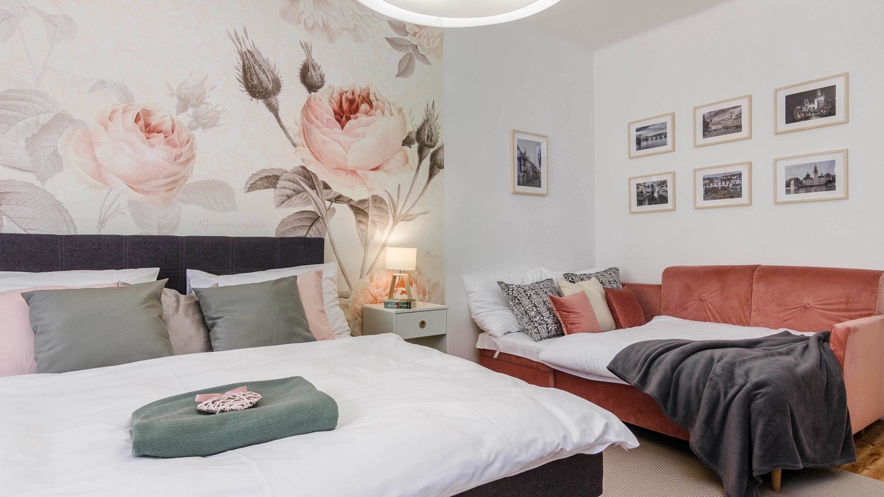 Photo of Livingroom in Smichov