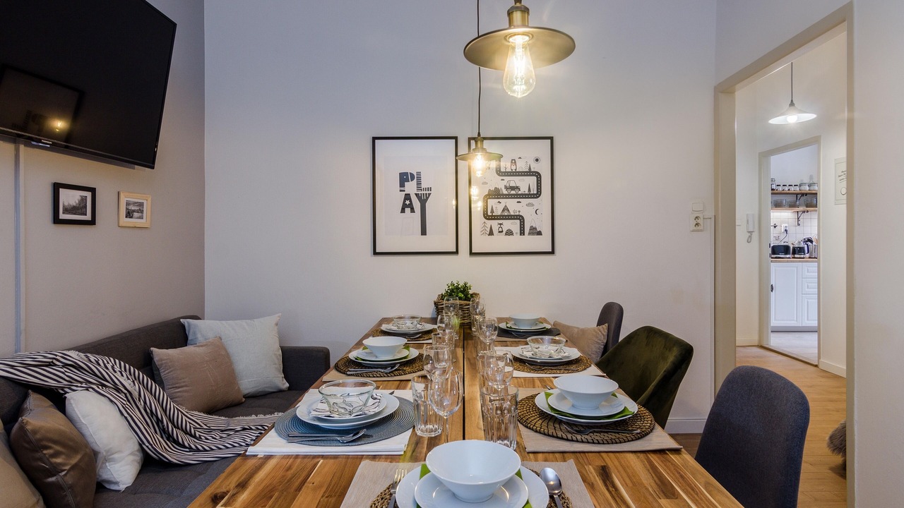 Photo of Livingroom in Smichov