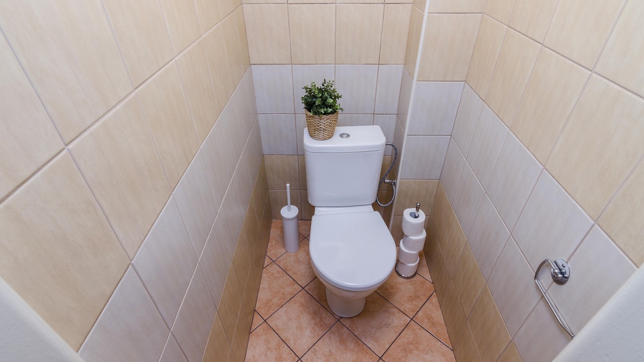 Photo of Bathroom in Smichov