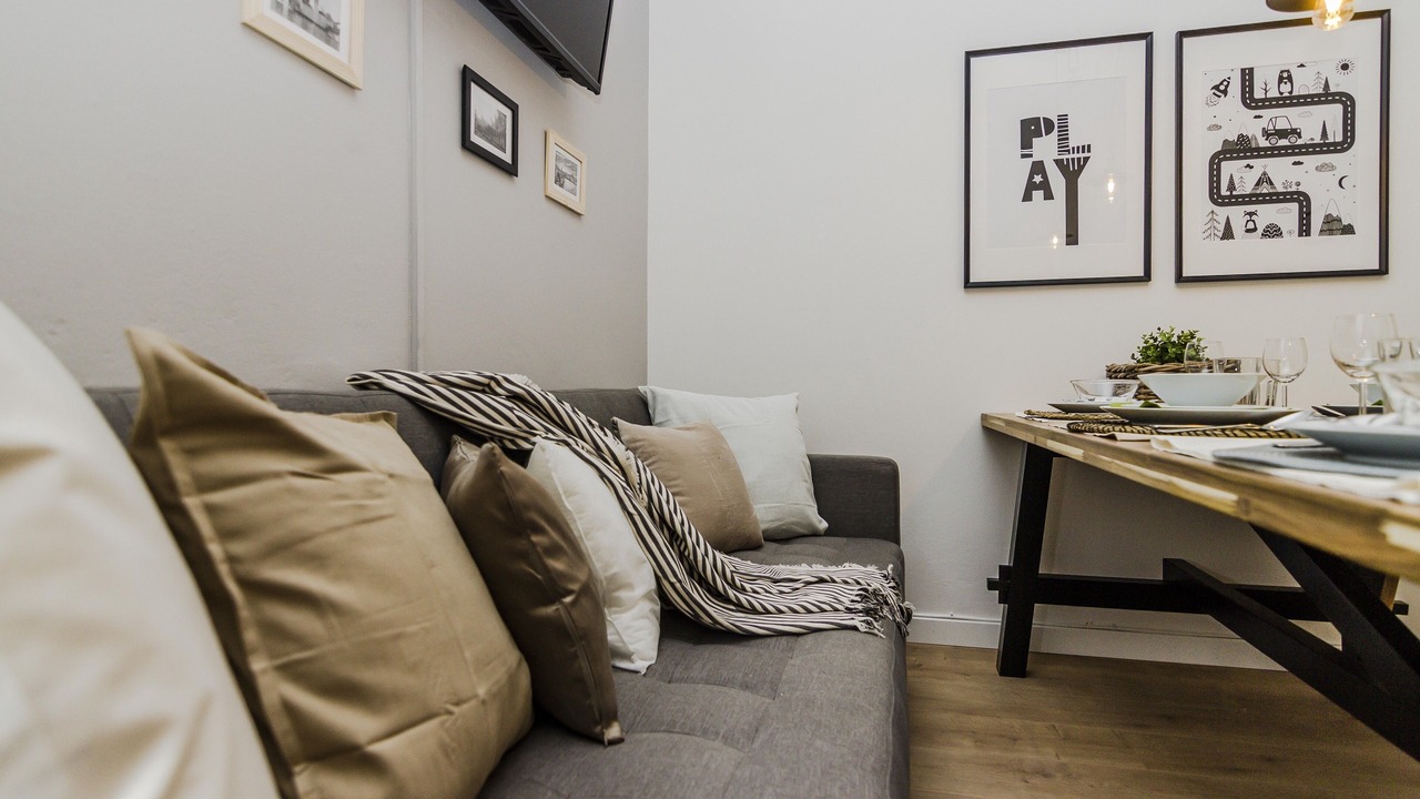 Photo of Livingroom in Smichov
