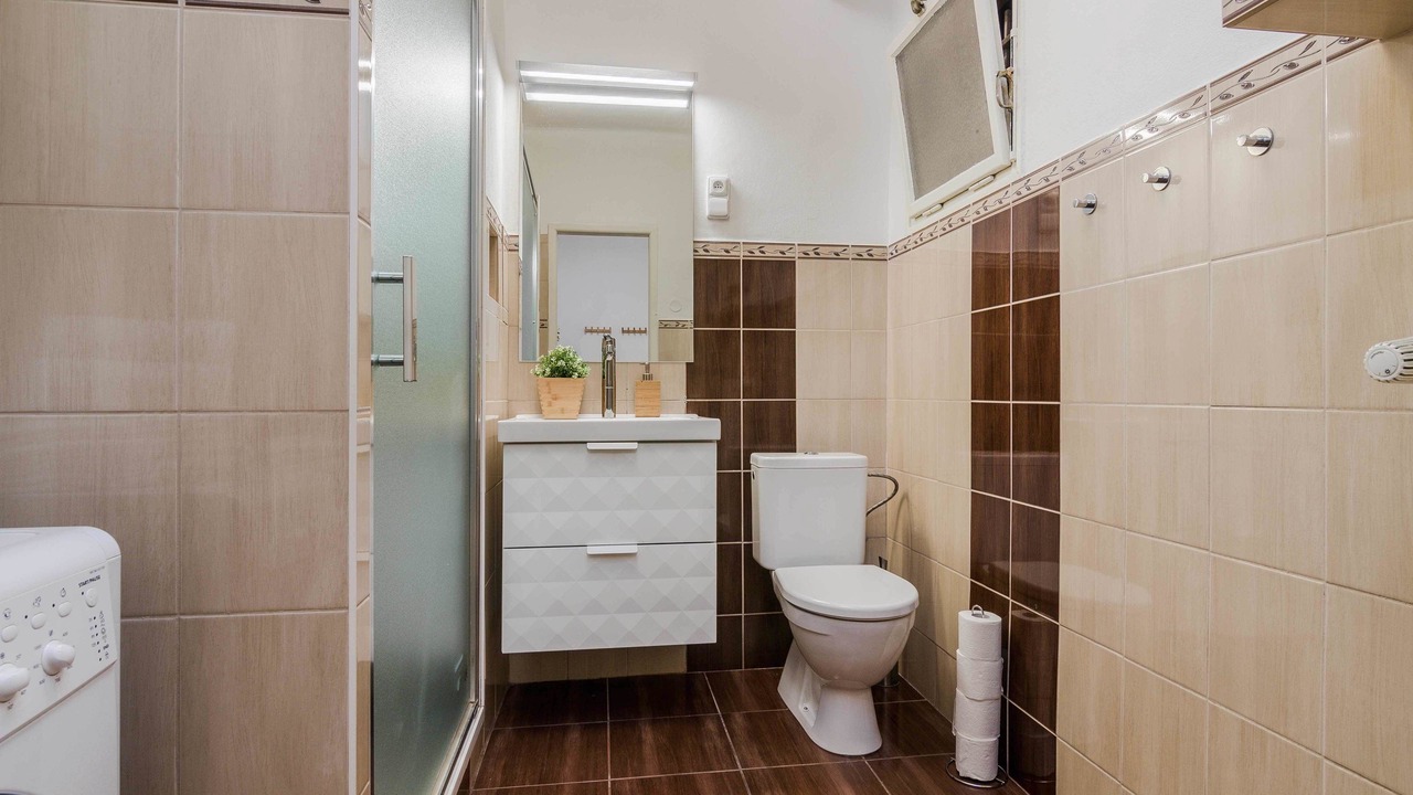 Photo of Bathroom in Smichov