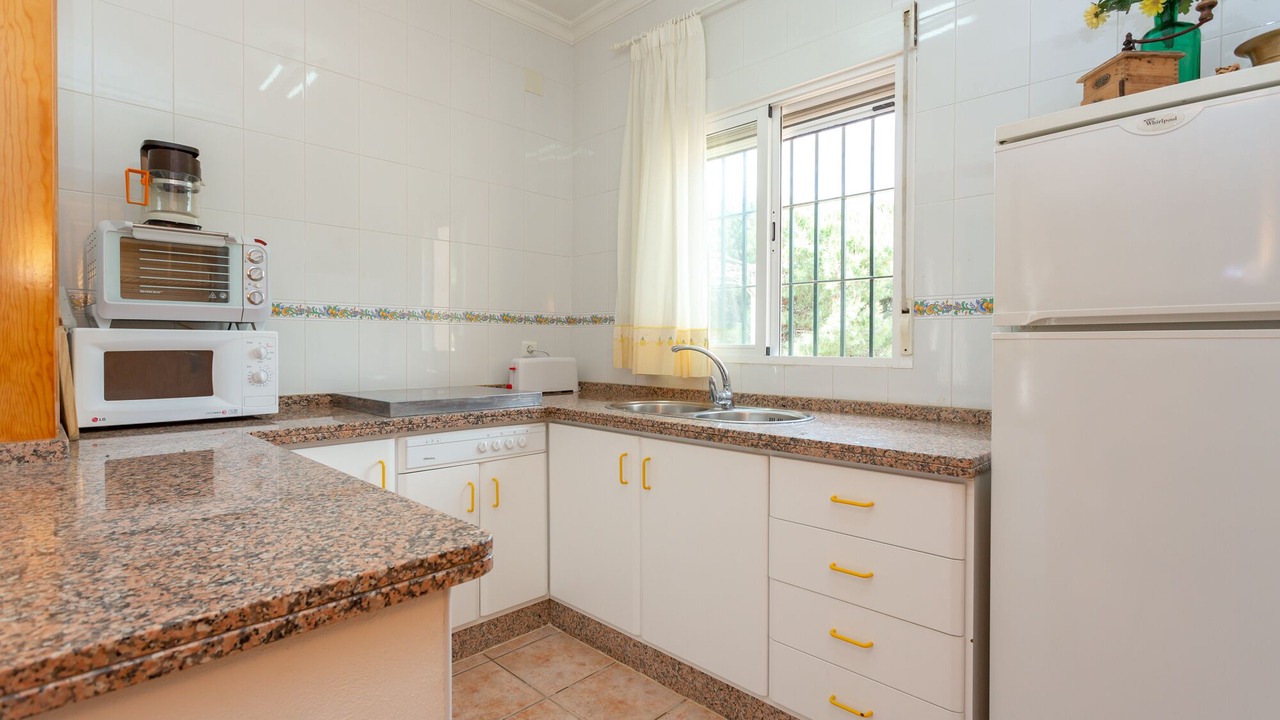 Photo of Kitchen in Isla Cristina