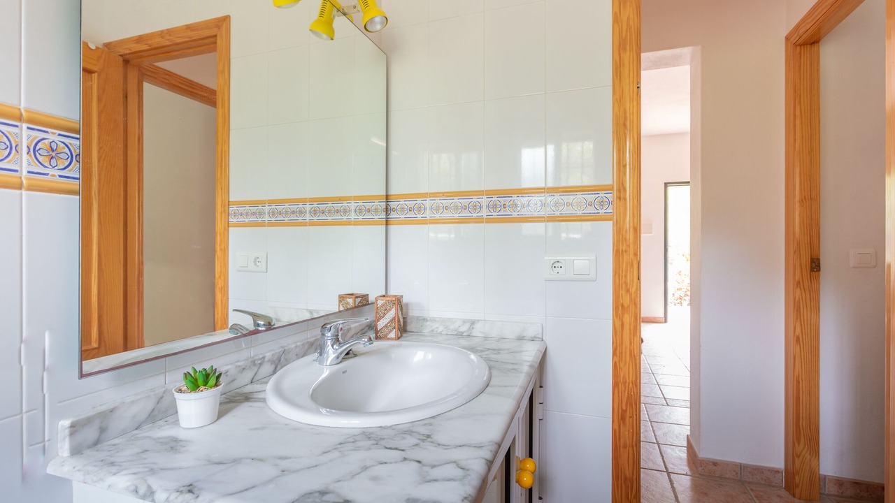 Photo of Bathroom in Isla Cristina