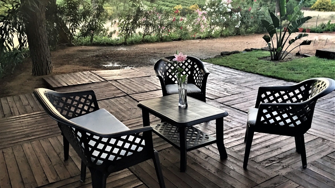 Photo of Patio Balcony in Isla Cristina