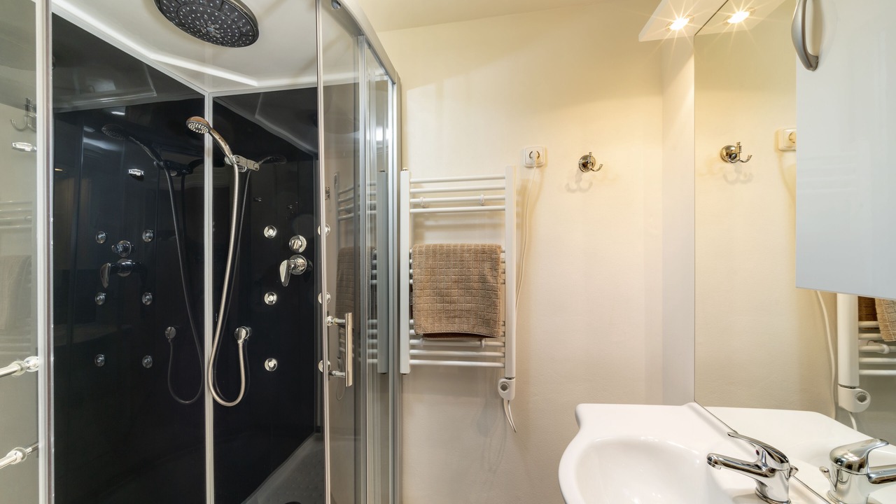 Photo of Bathroom in Stare Mesto