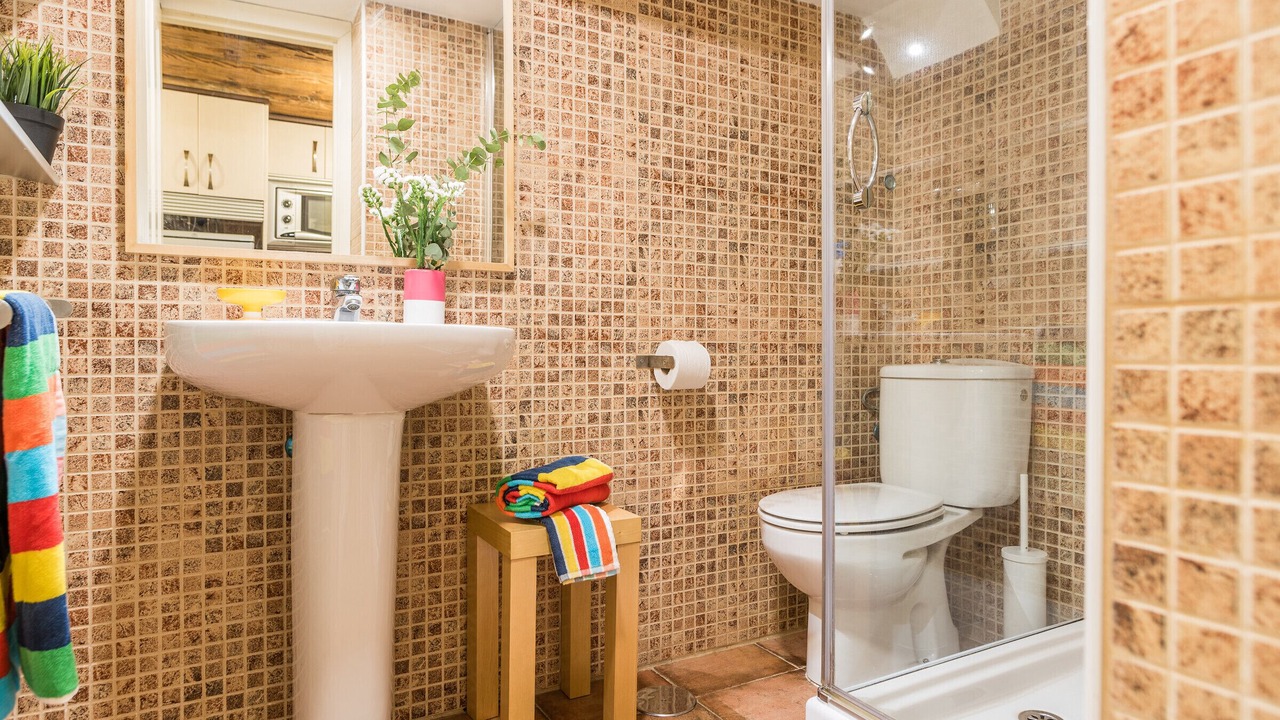 Photo of Bathroom in Centro