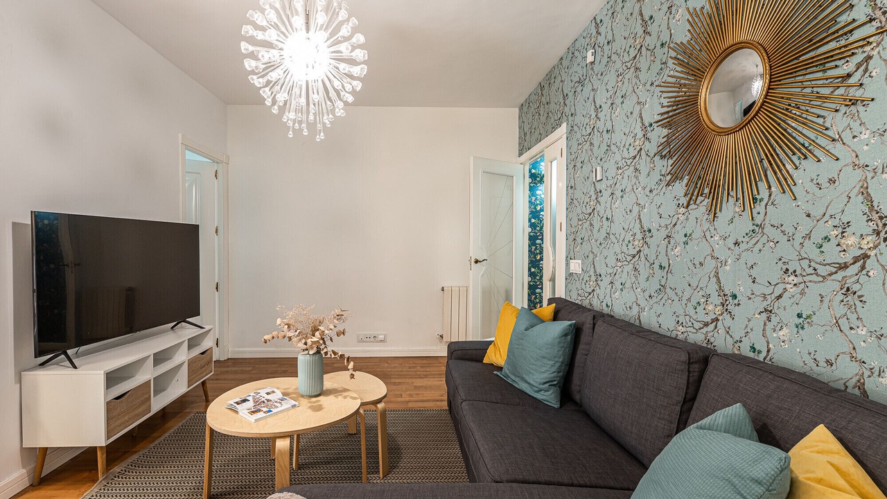 Photo of Livingroom in Embajadores