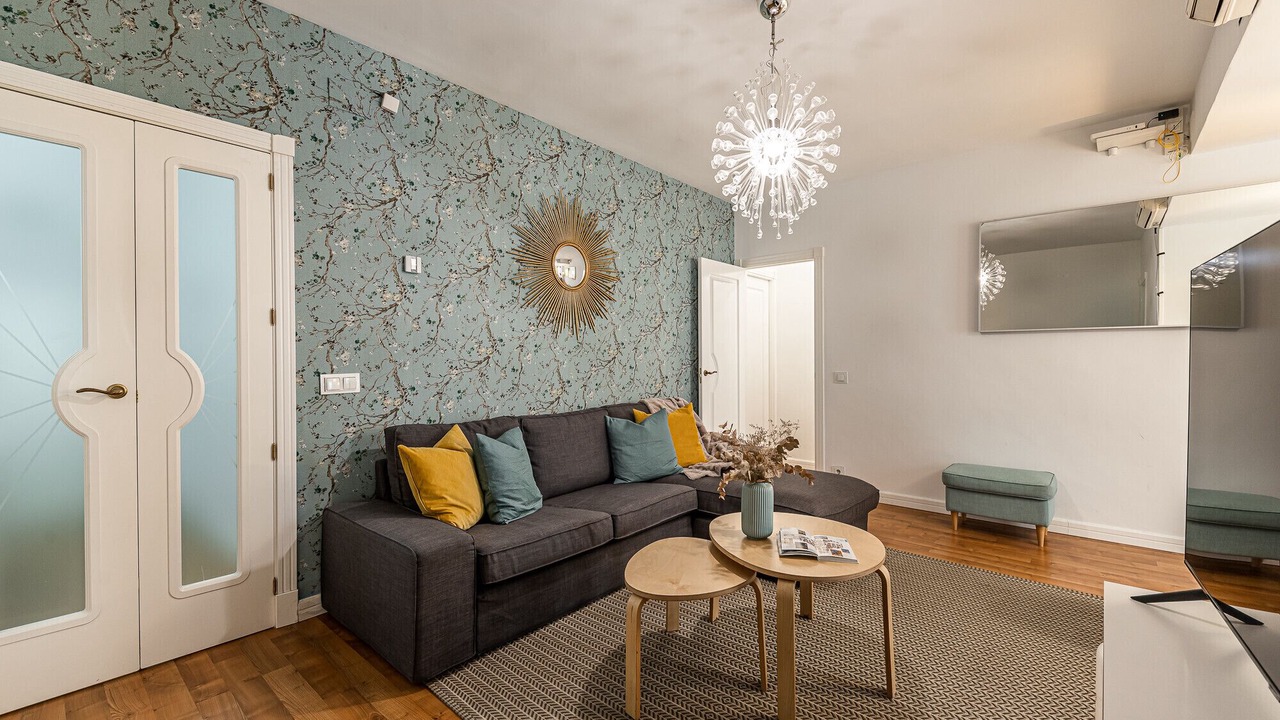 Photo of Livingroom in Embajadores