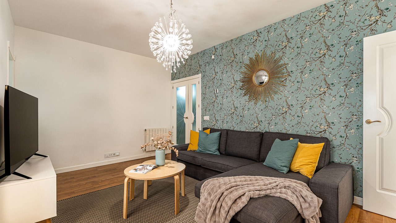 Photo of Livingroom in Embajadores