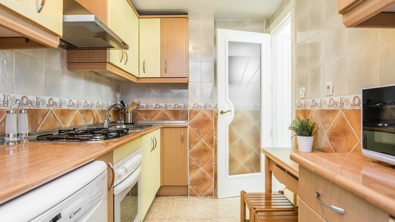 Photo of Kitchen in Embajadores