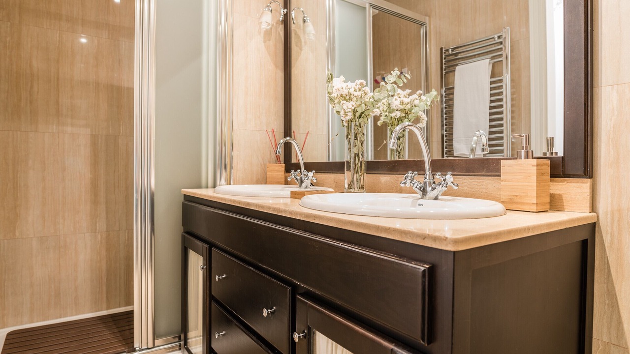 Photo of Bathroom in Embajadores