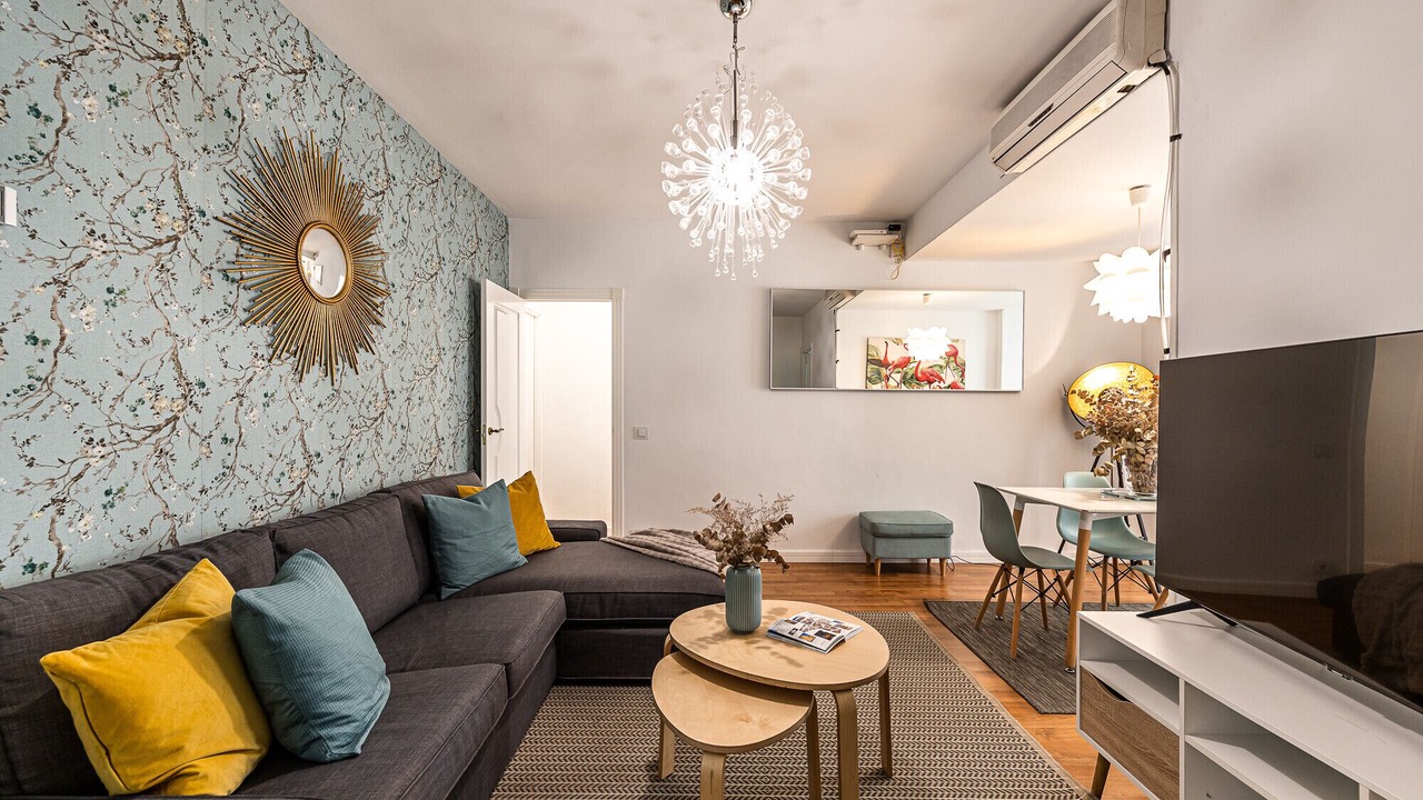 Photo of Livingroom in Embajadores