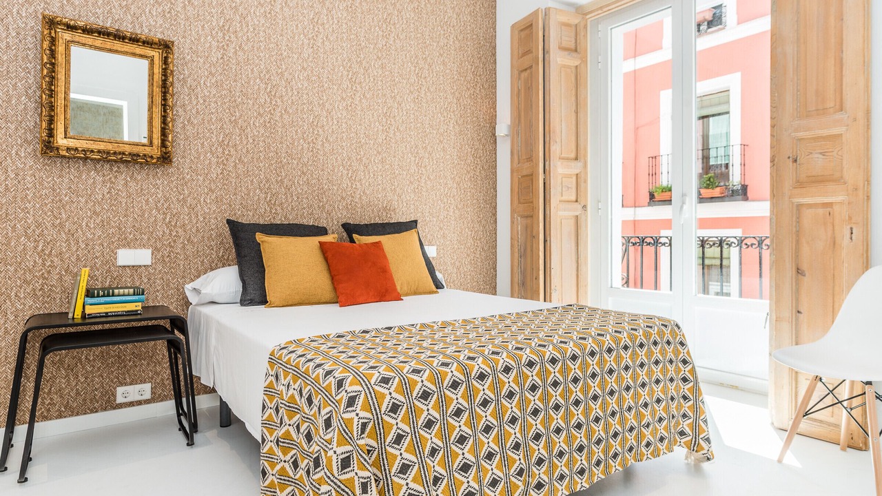 Photo of Bedroom in Embajadores