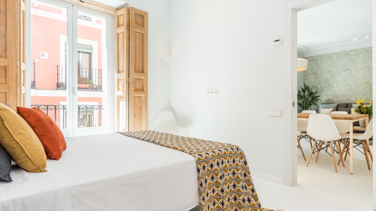 Photo of Bedroom in Embajadores