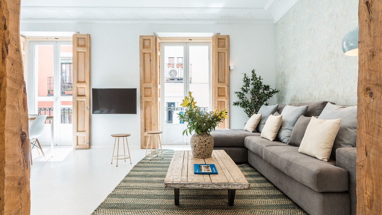 Photo of Livingroom in Embajadores