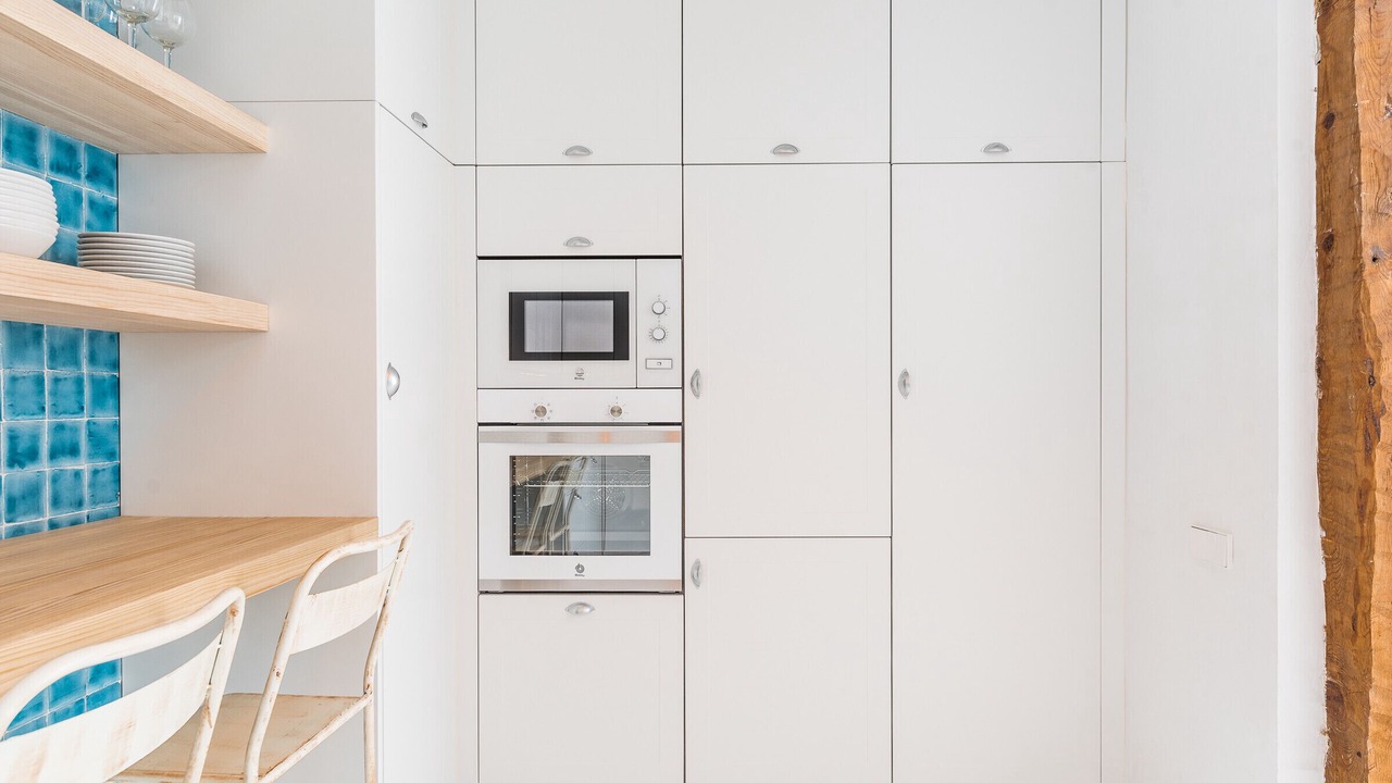 Photo of Kitchen in Embajadores