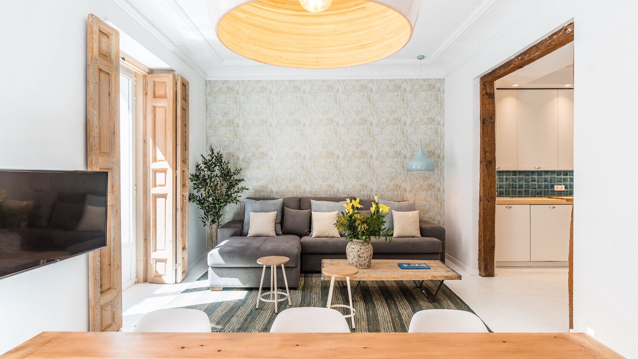 Photo of Livingroom in Embajadores
