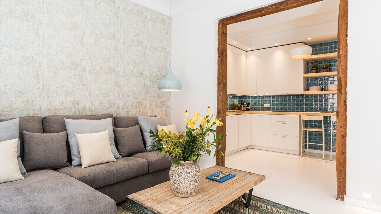 Photo of Livingroom in Embajadores