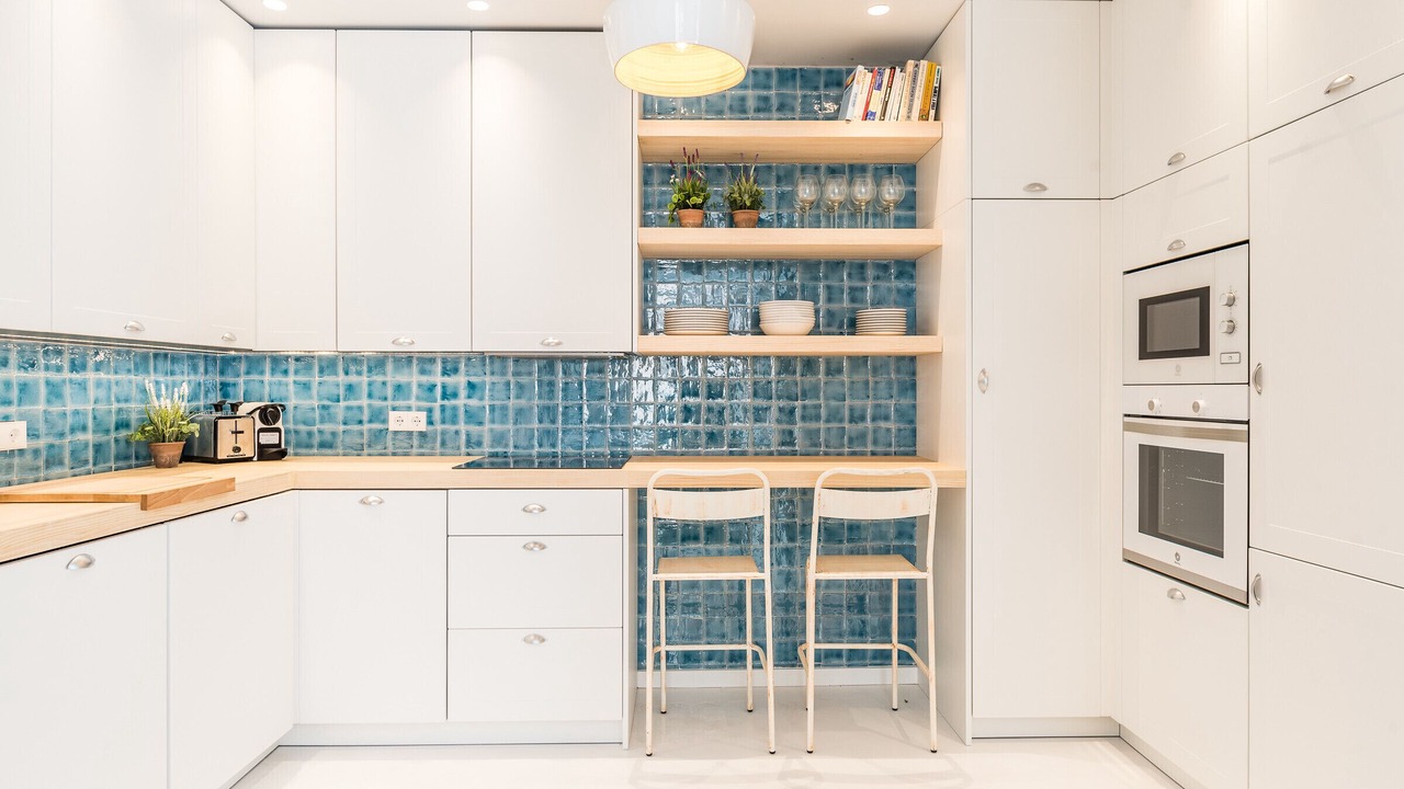 Photo of Kitchen in Embajadores