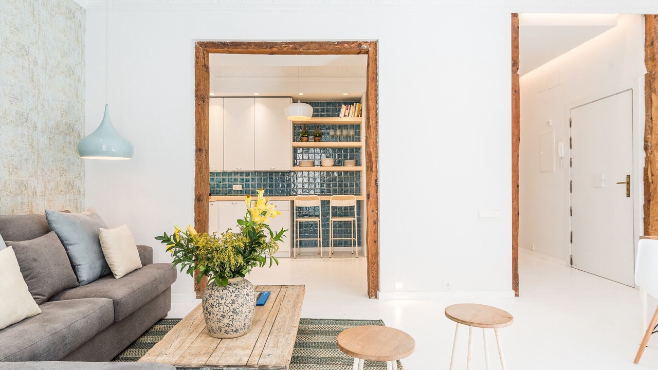 Photo of Livingroom in Embajadores
