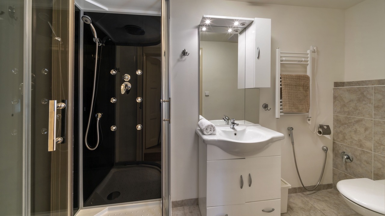 Photo of Bathroom in Stare Mesto