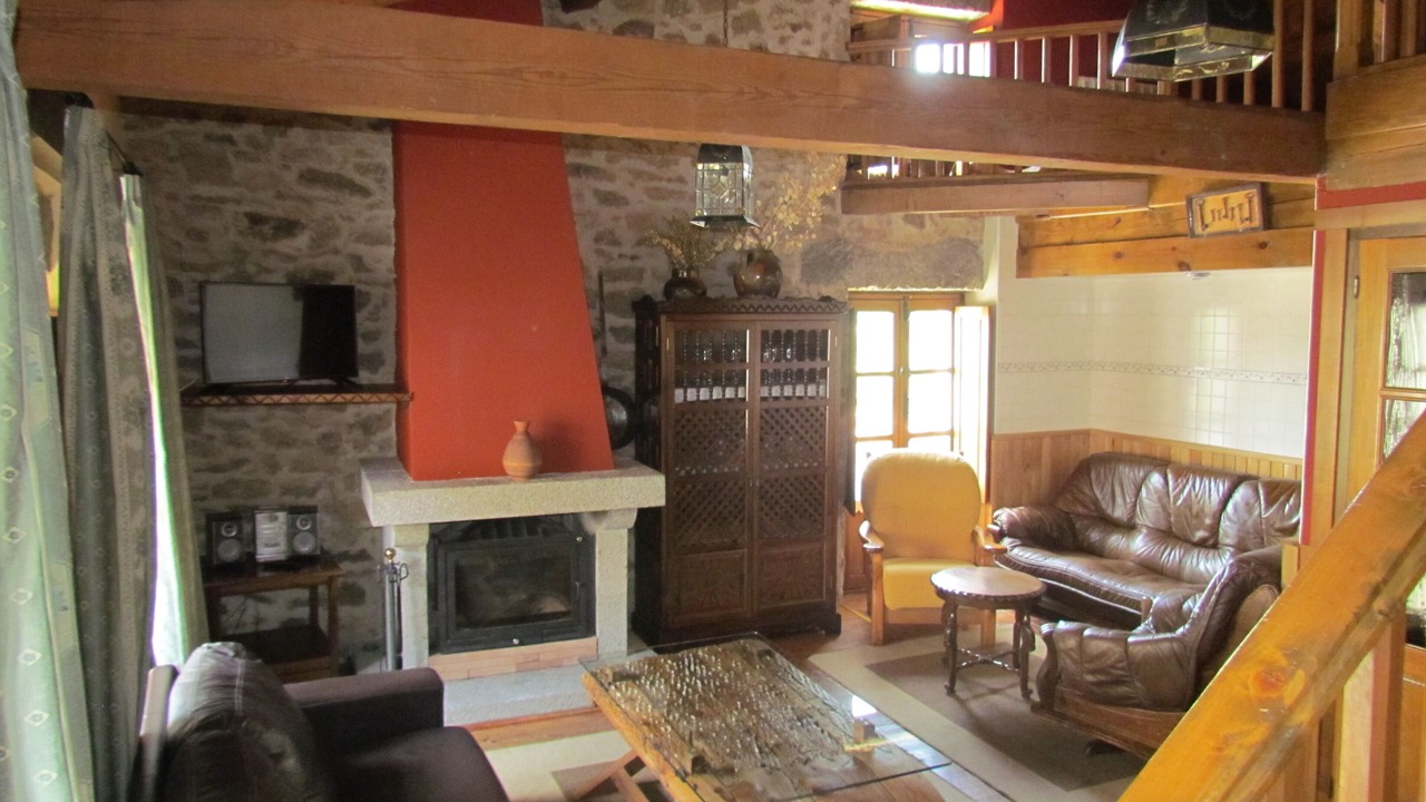Photo of Livingroom in Navarredonda de Gredos