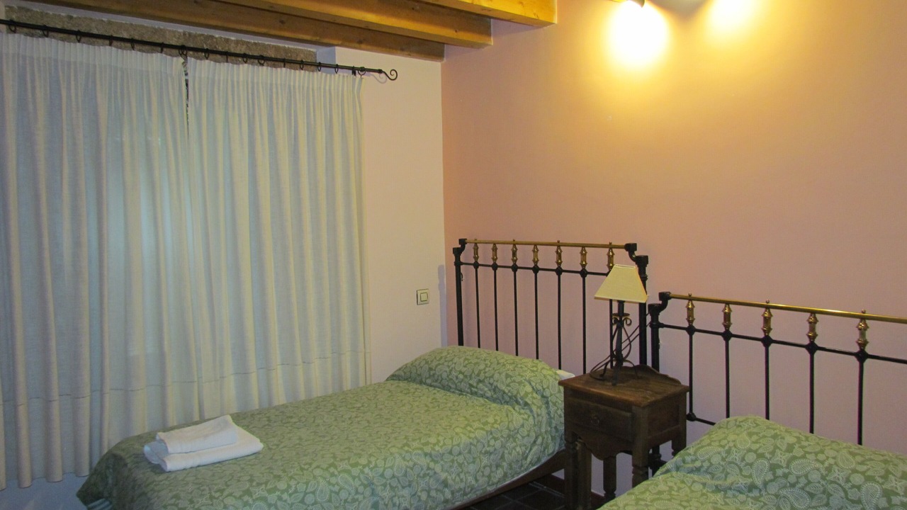 Photo of Bedroom in Navarredonda de Gredos
