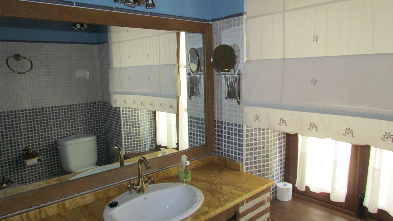 Photo of Bathroom in Navarredonda de Gredos