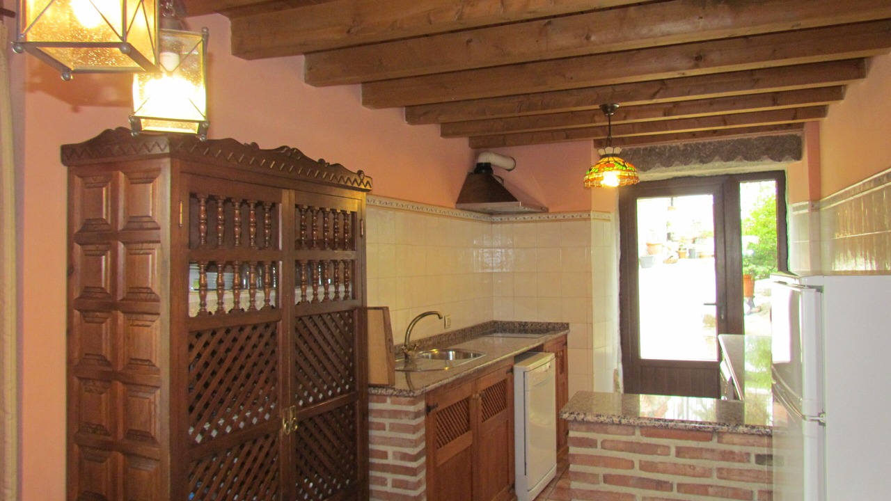 Photo of Kitchen in Navarredonda de Gredos