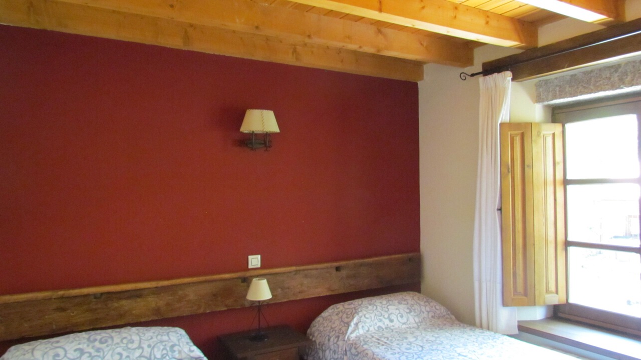 Photo of Bedroom in Navarredonda de Gredos