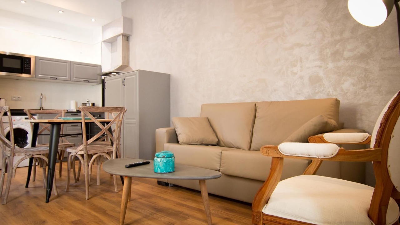 Photo of Livingroom in La Goleta