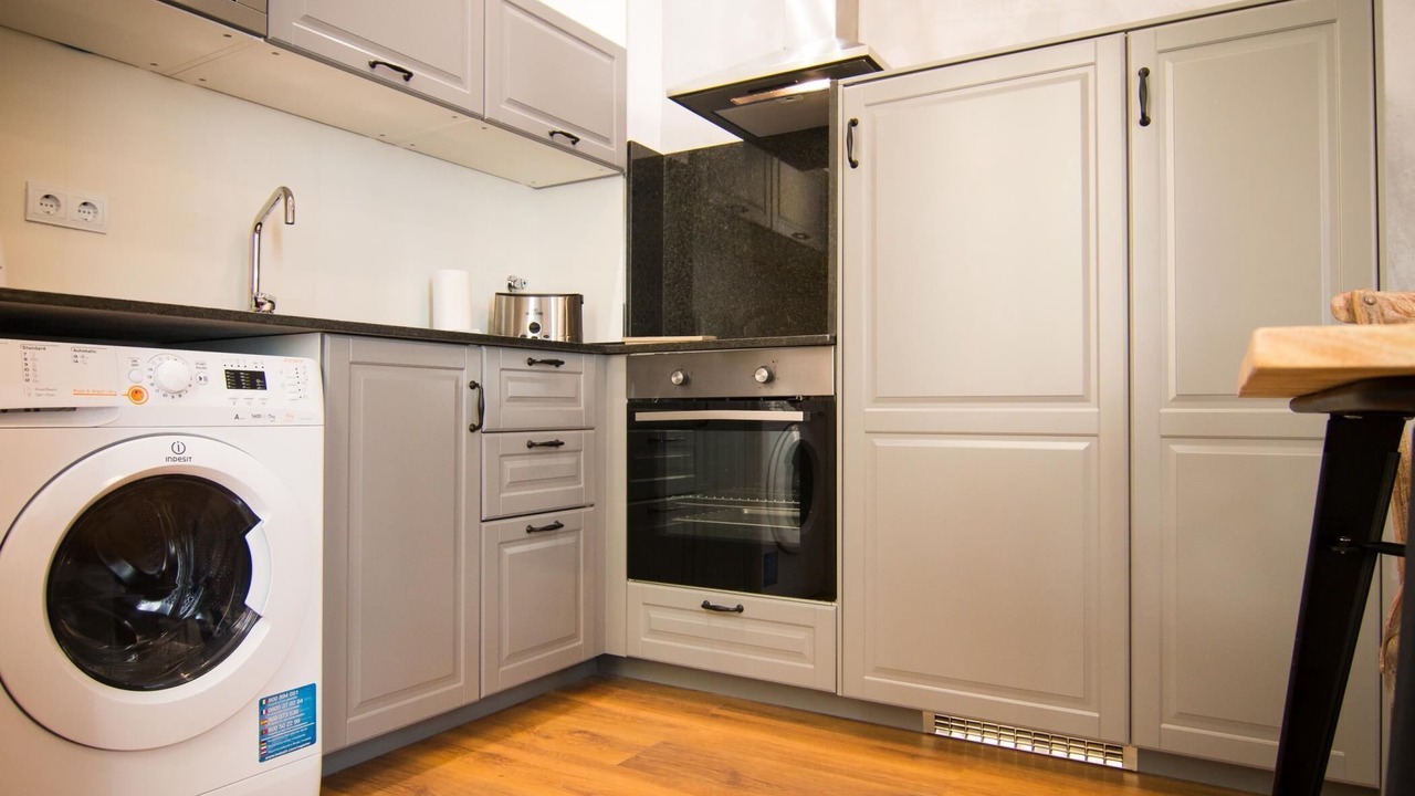 Photo of Kitchen in La Goleta