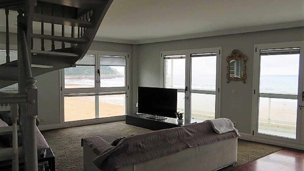 Photo of Livingroom in Zarautz