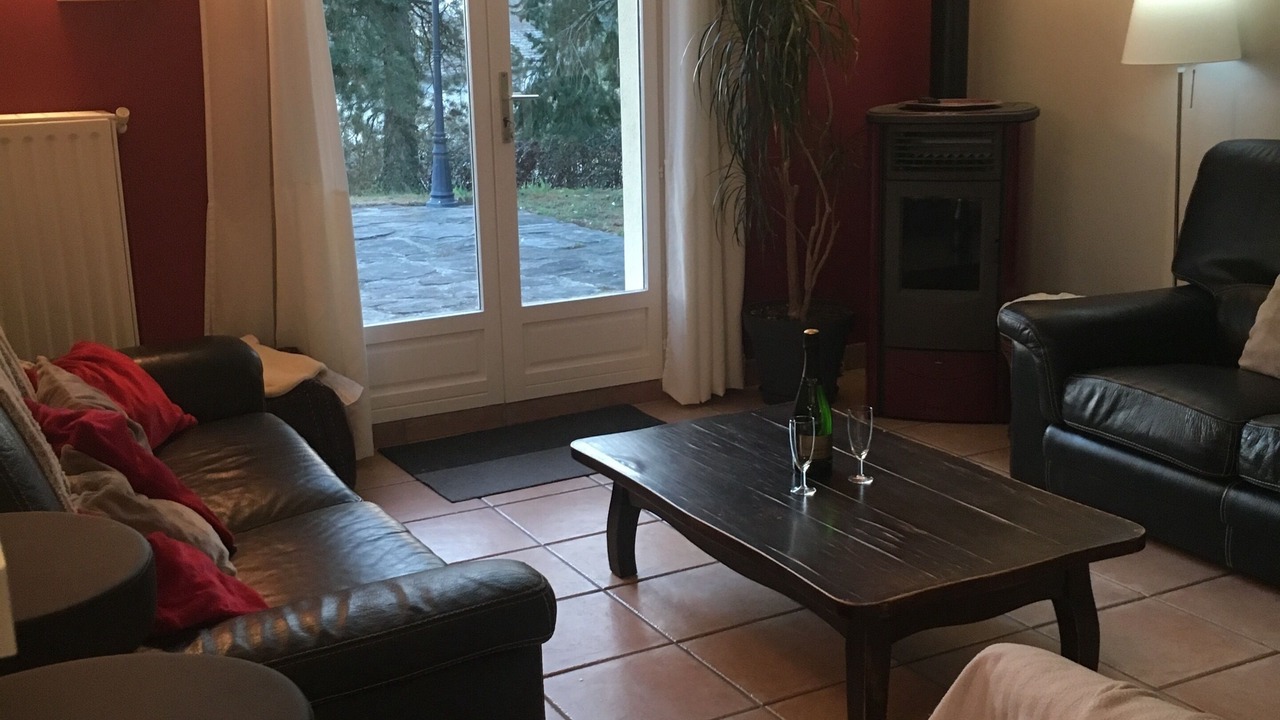 Photo of Livingroom in Salvizinet
