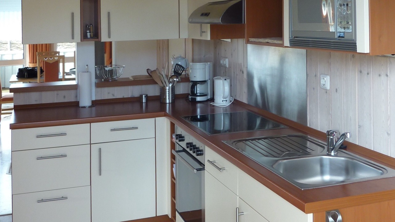 Photo of Kitchen in Wesselburenerkoog